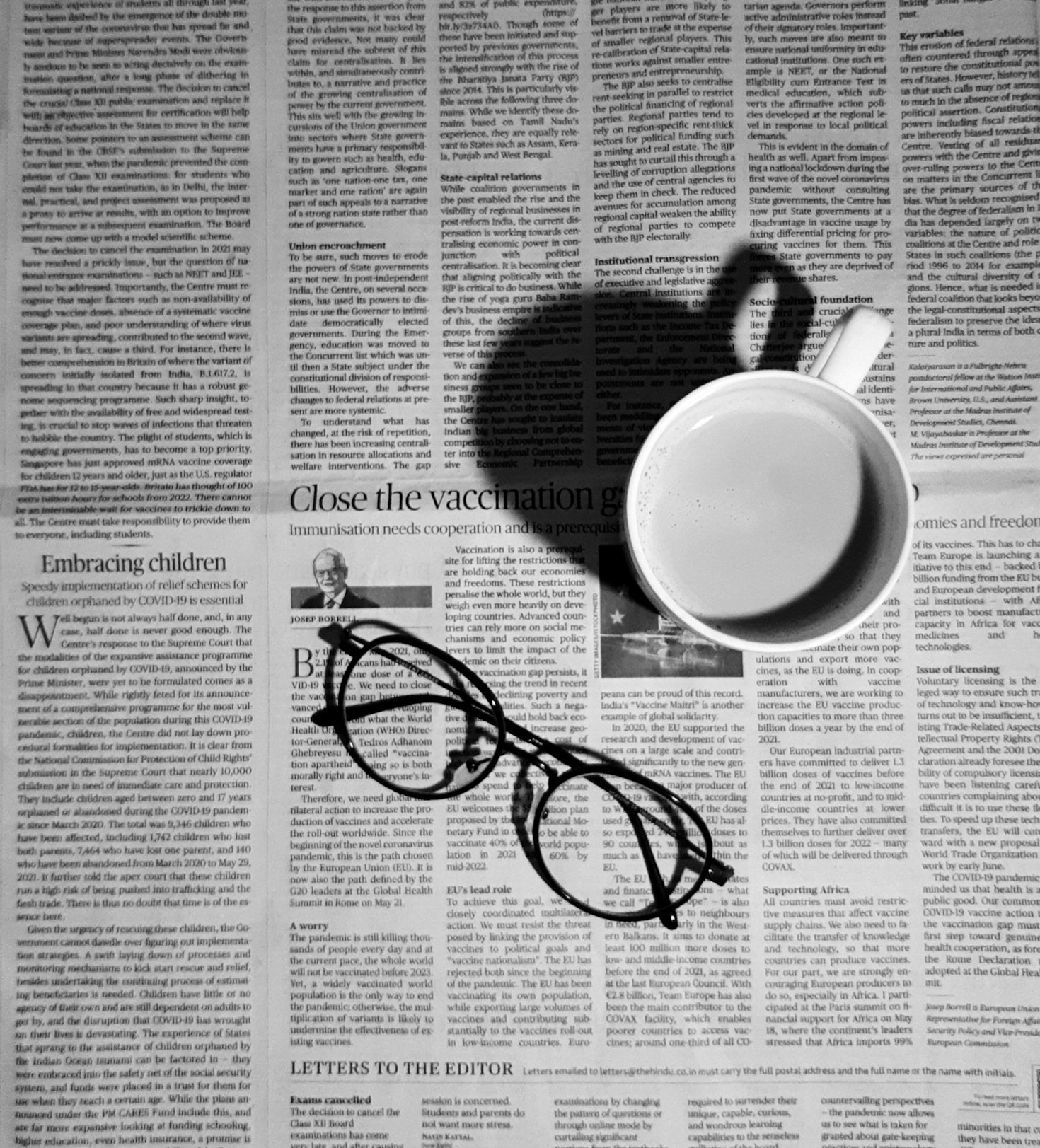 Innovations in Media: Combining Security with Transparency